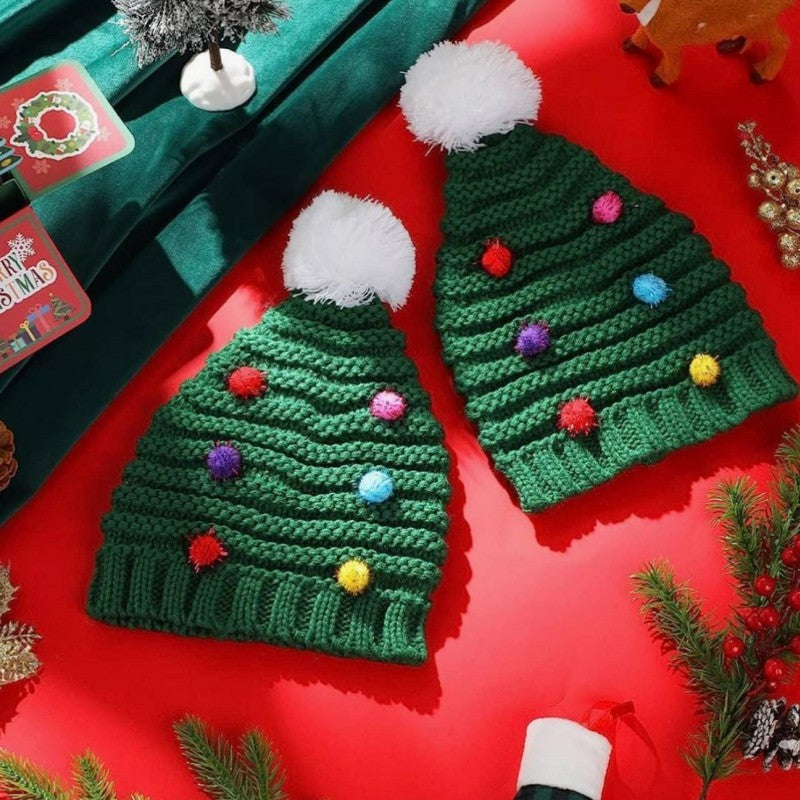 TheCapspot - Handmade Knitted Winter Stocking Cap
