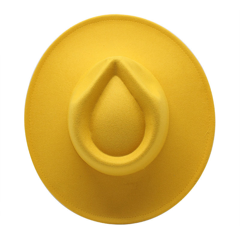 TheCapSpot - Modern Clean Fedora