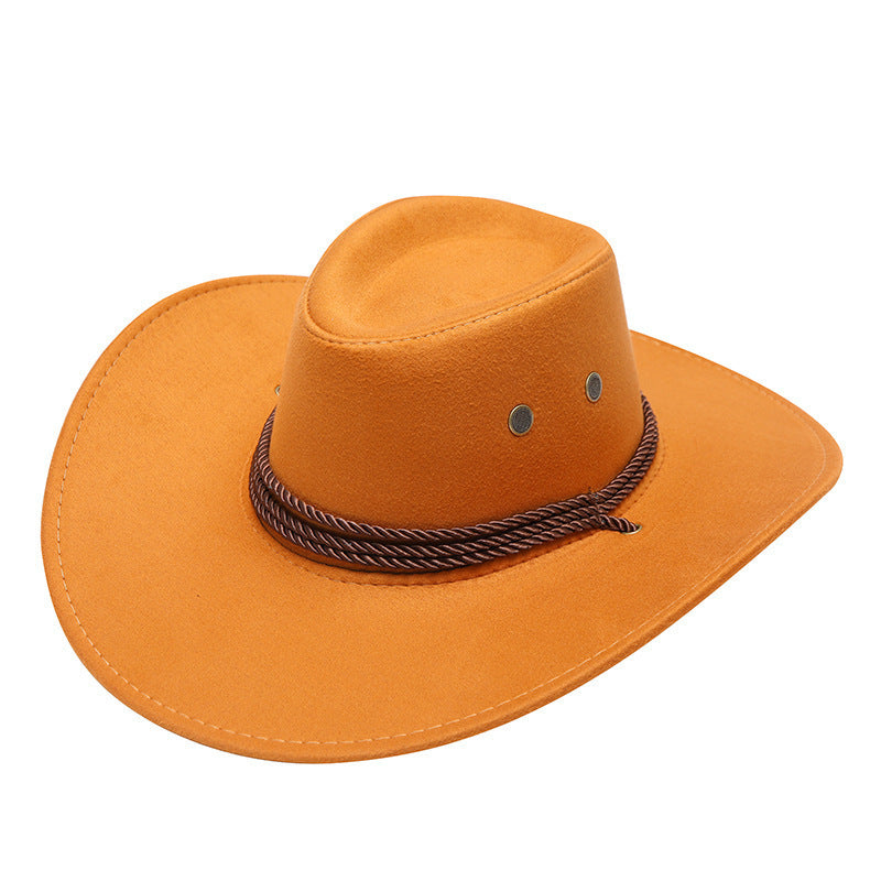 TheCapspot - Gates Suede Sun Hat