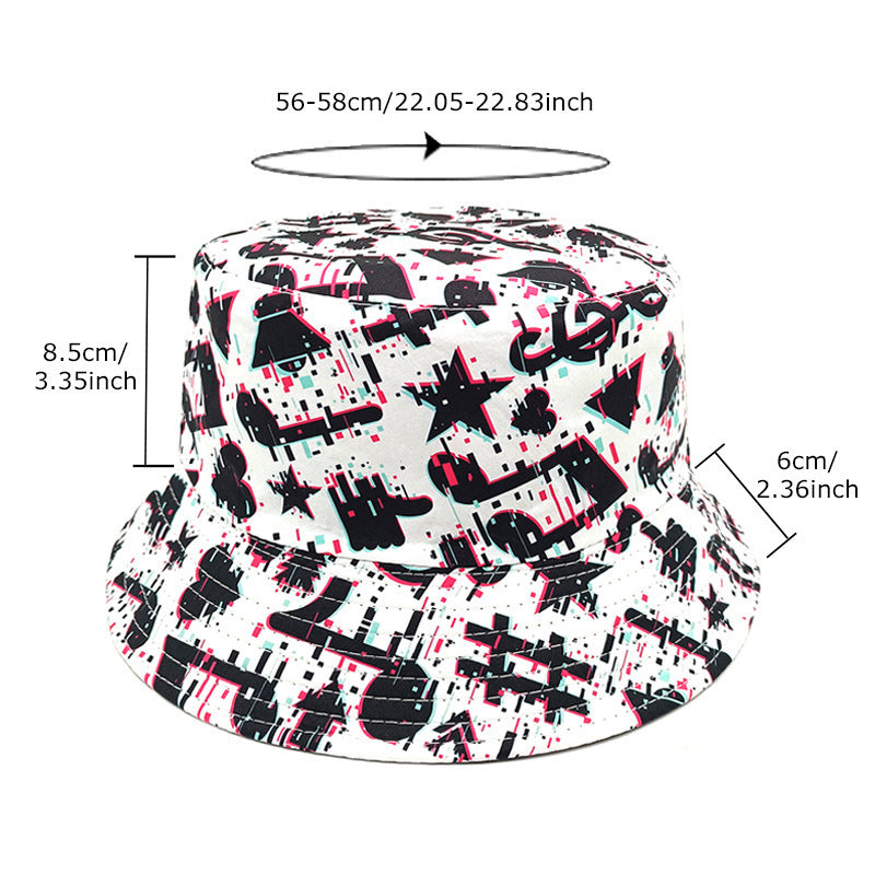 TheCapSpot - Musical Bucket Hat
