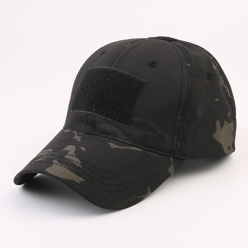 TheCapSpot - Camouflage Hat