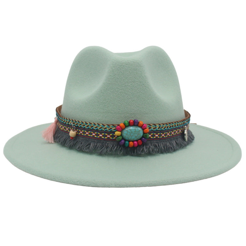 TheCapSpot - Drexler Top Hat