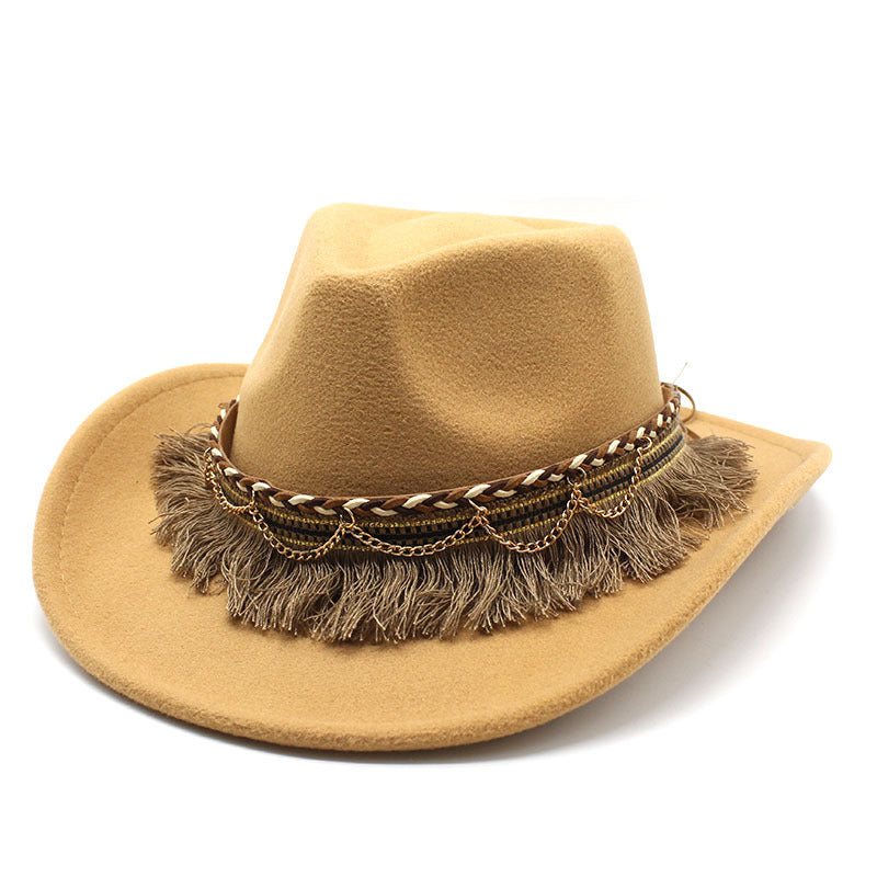 TheCapspot - Jazz Flat Brim Hat