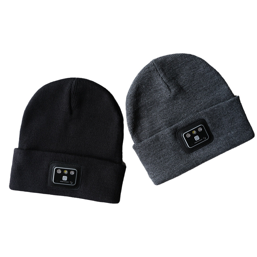 TheCapSpot - Night Running Cap Light Stocking Cap