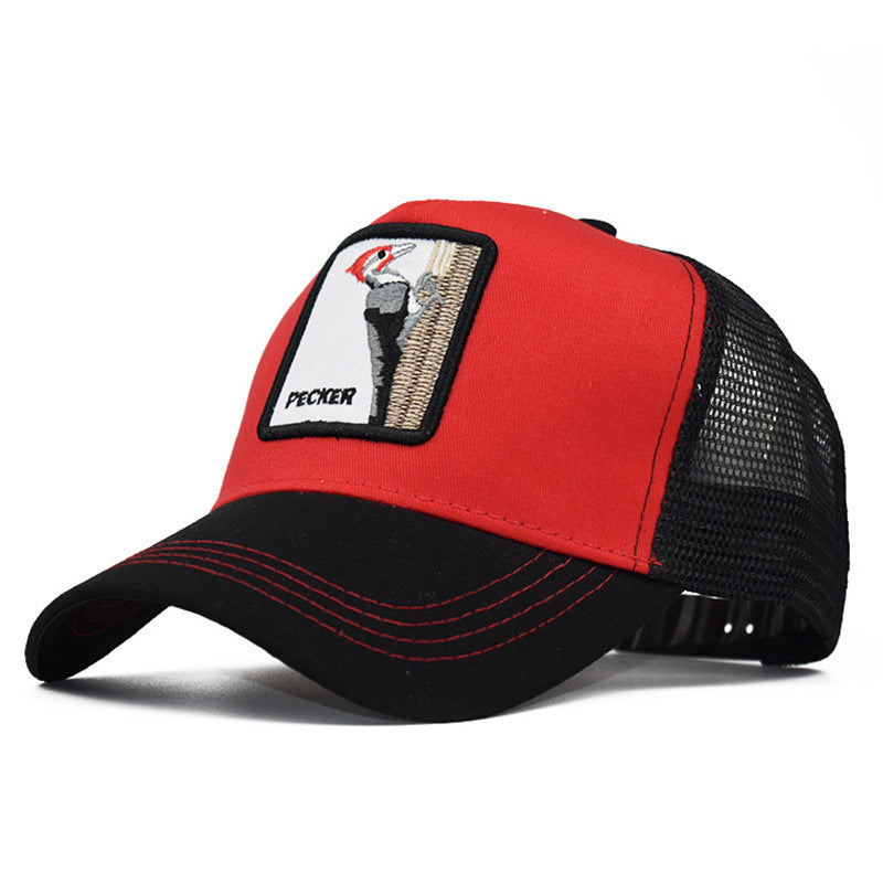 TheCapSpot - Animal Embroidery Baseball