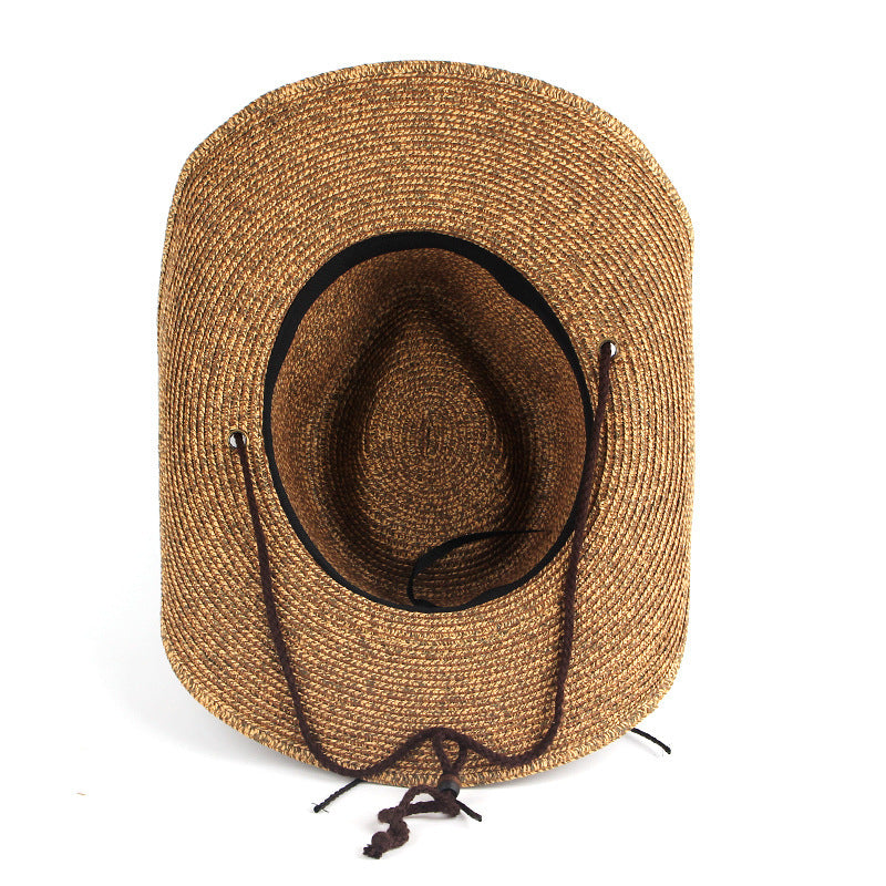 TheCapSpot - Anderson Straw Cowboy Hat