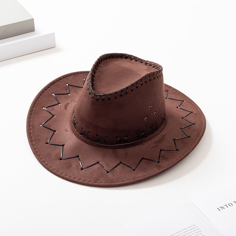 TheCapSpot - Hamilton Cowboy Hat