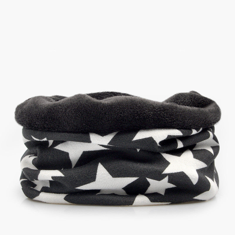 TheCapSpot - 3 in 1 Ring Scarf F