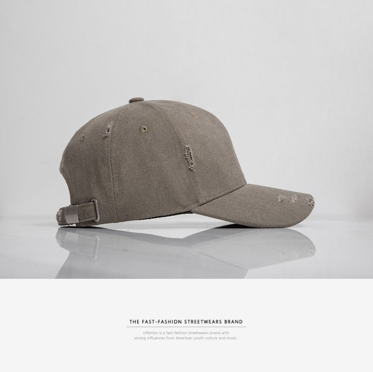 TheCapSpot - Solid Color Baseball Cap