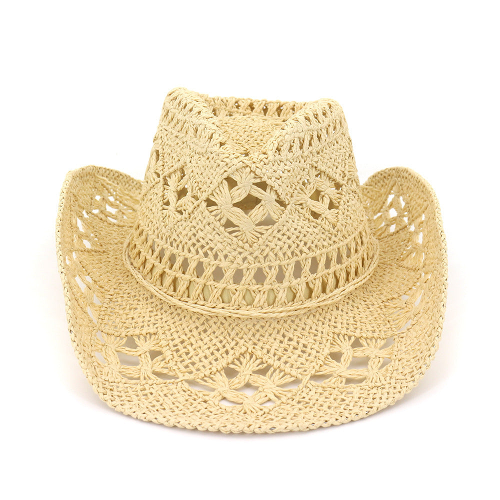 TheCapspot - western cowboy straw hat