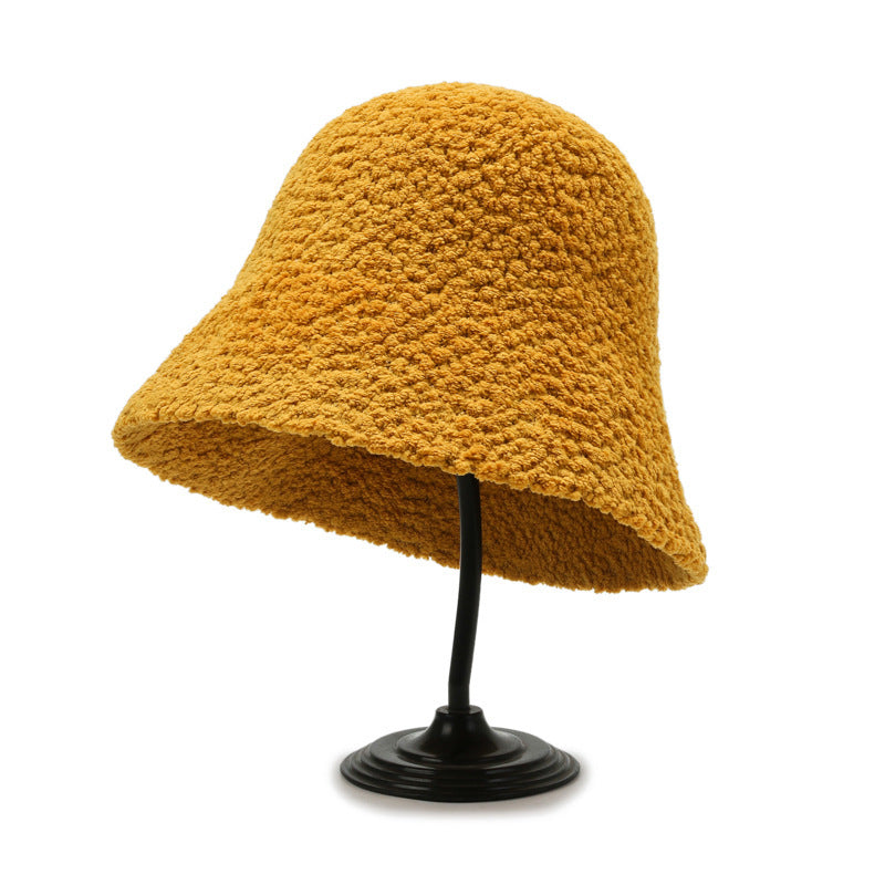 TheCapSpot - Velvet Warm Stocking Cap