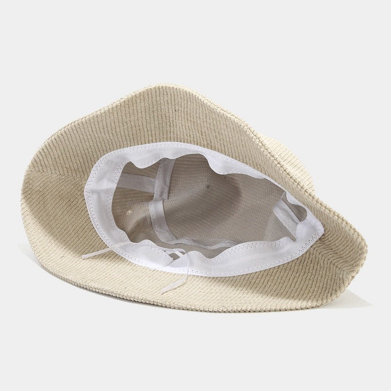 TheCapSpot - Corduroy Bucket Hat