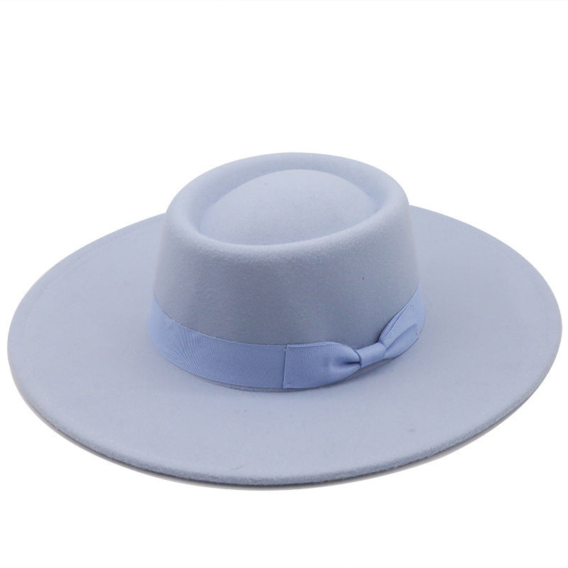 TheCapSpot - Woolen Jazz Hat