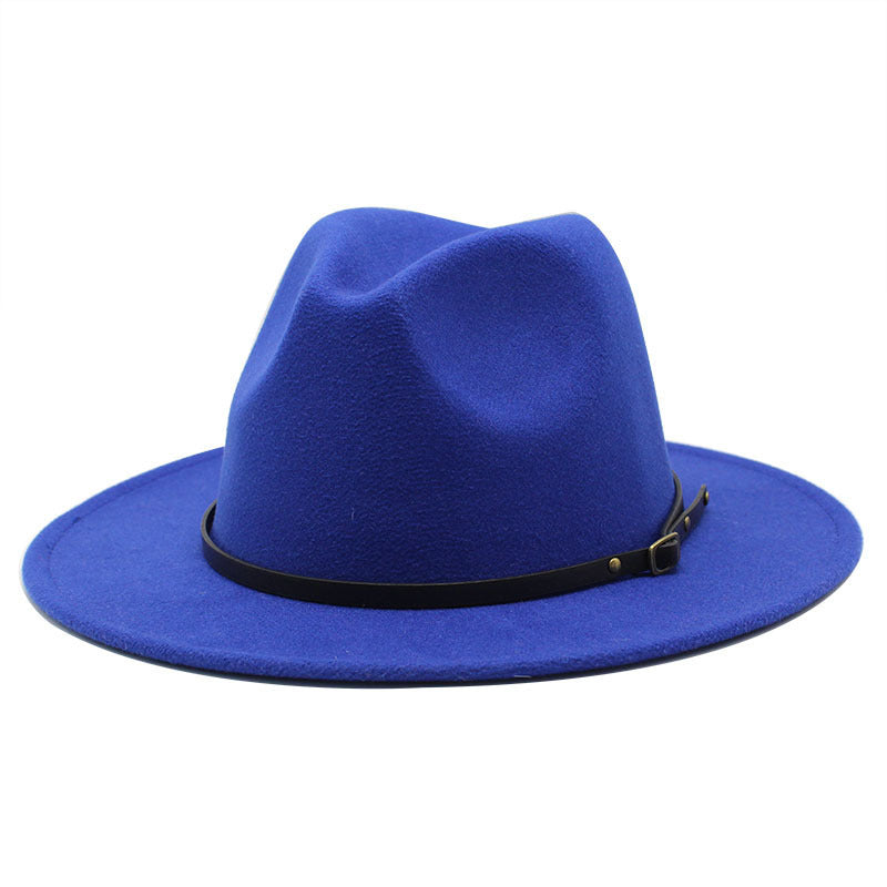 TheCapSpot - Modern Solid Color Top Hat