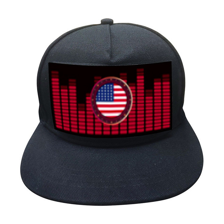 TheCapSpot - LED Hat