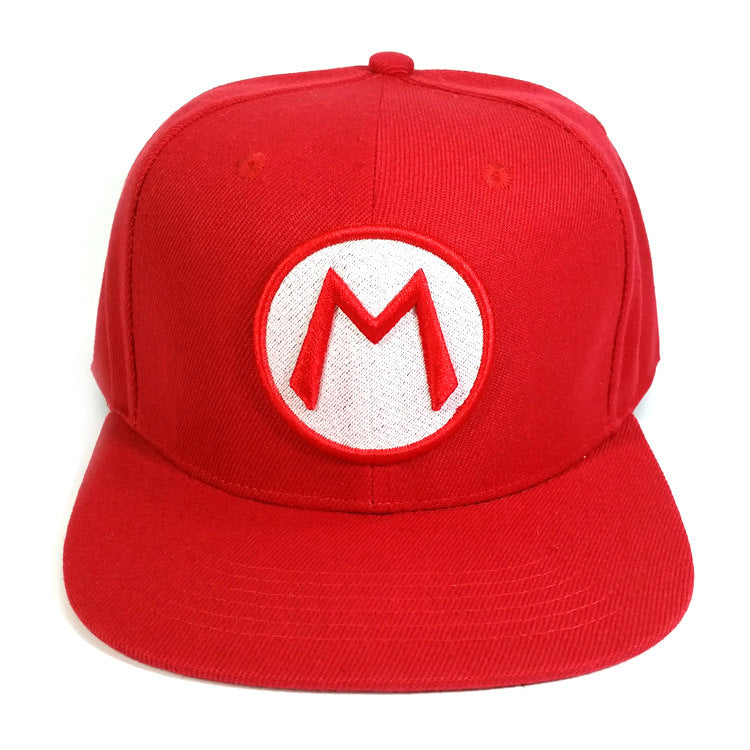 TheCapSpot - Mario Hat