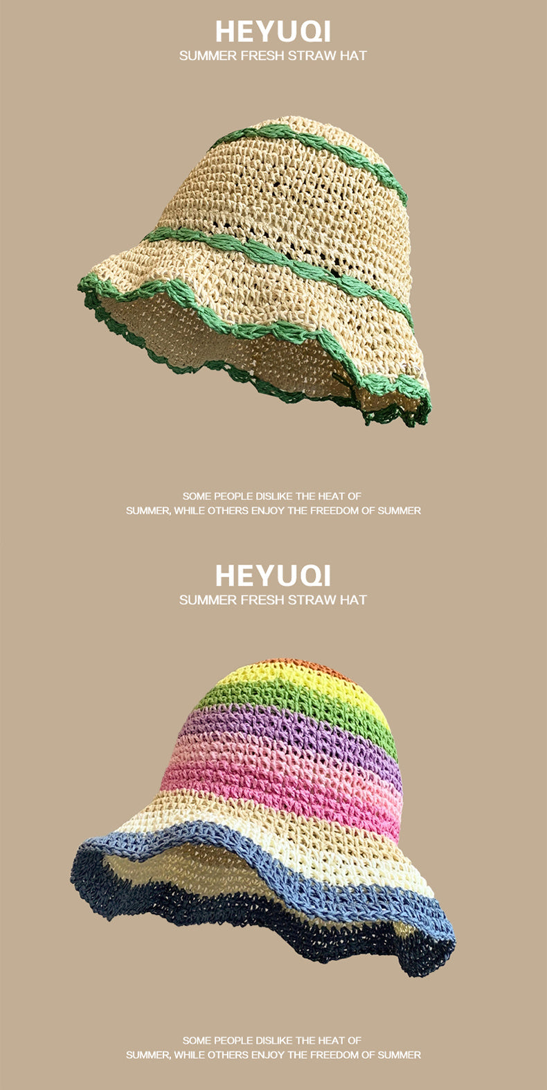 French Lace Raffia Hat Women's Summer Seaside