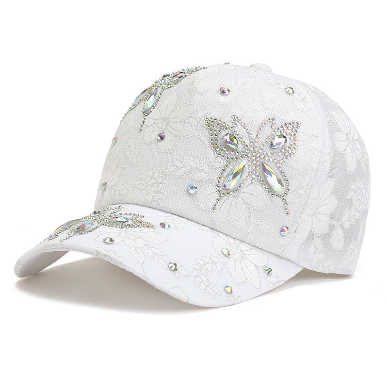 TheCapSpot - Butterfly Cap