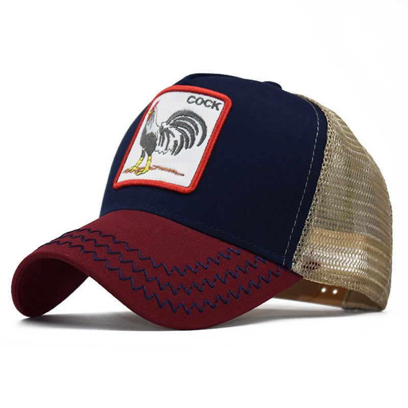 TheCapSpot - Animal Embroidery Baseball