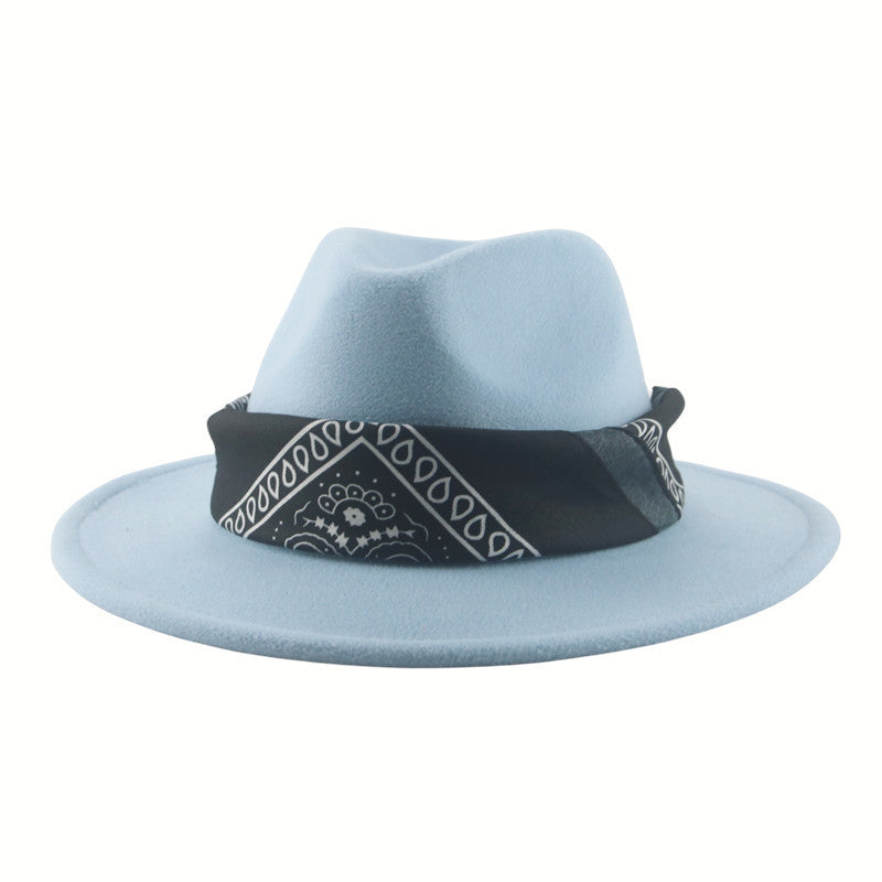 TheCapSpot - Paisley Cowboy Hat