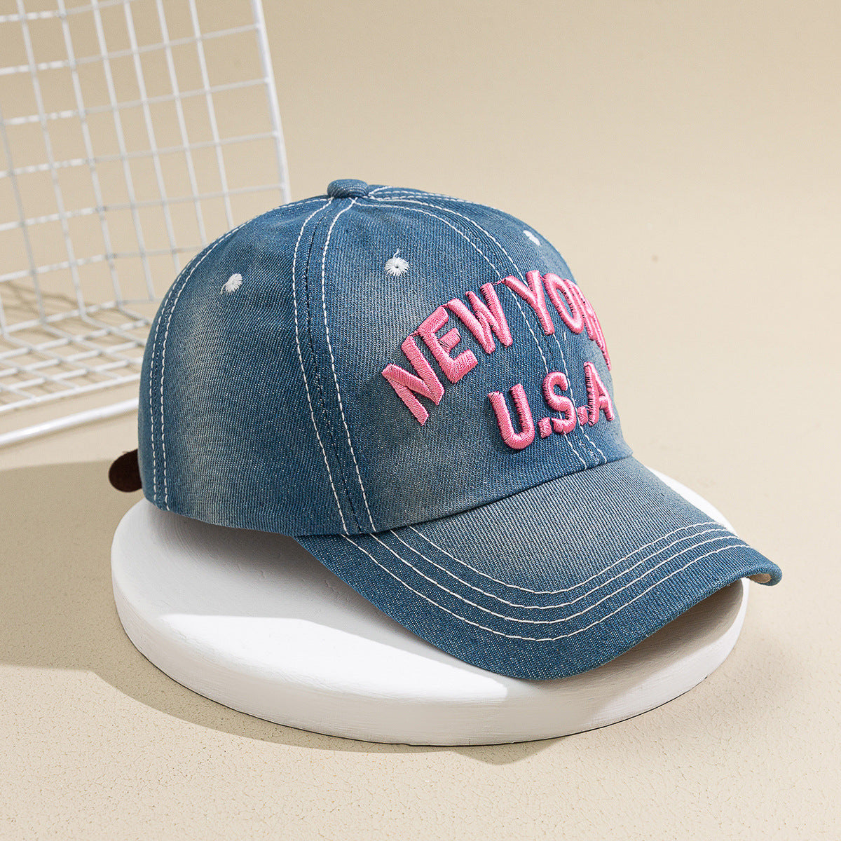 TheCapSpot - Phillips New York Hat