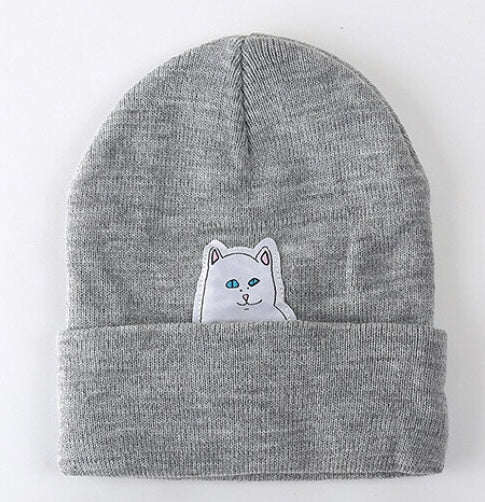 TheCapSpot - Wool Mens Stocking Cap