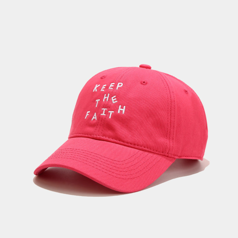 TheCapSpot - Faith Cap