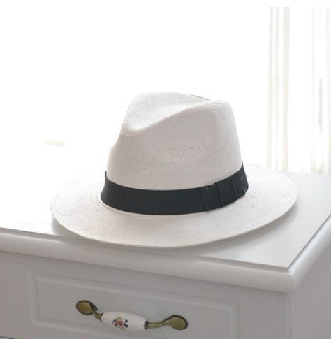 TheCapSpot- Tatum Straw Hat