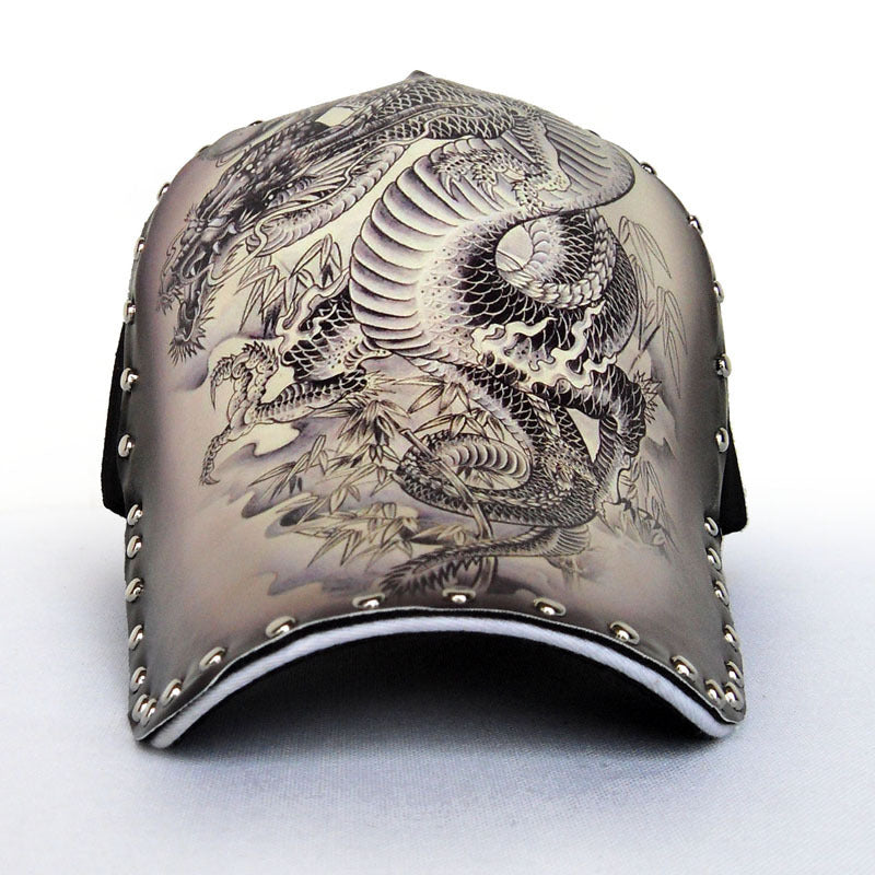 TheCapSpot - Baseball cap illustration hat