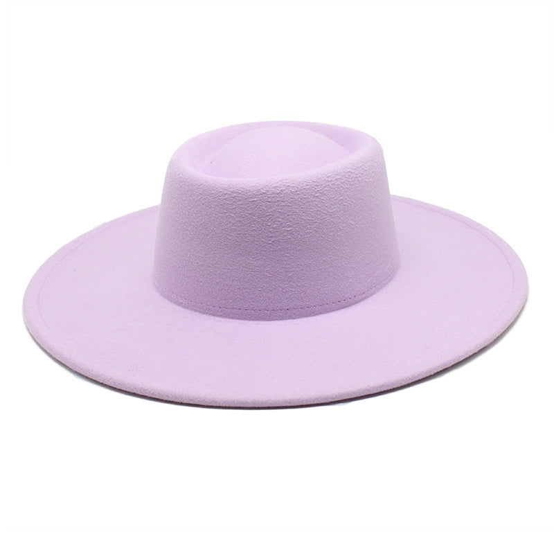 TheCapspot - Felt Bowler Hat