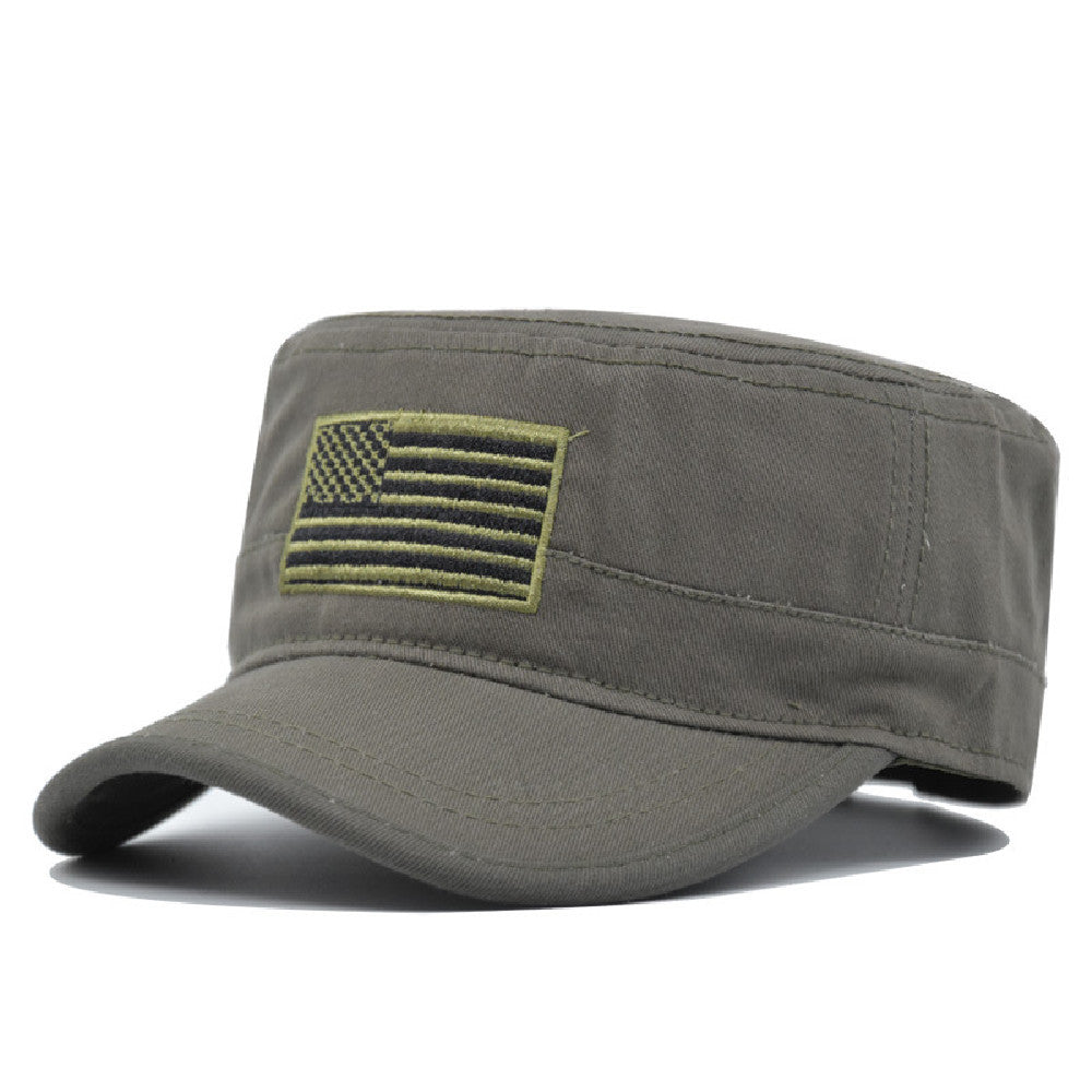 TheCapSpot - Pure Cotton Camouflage Hat