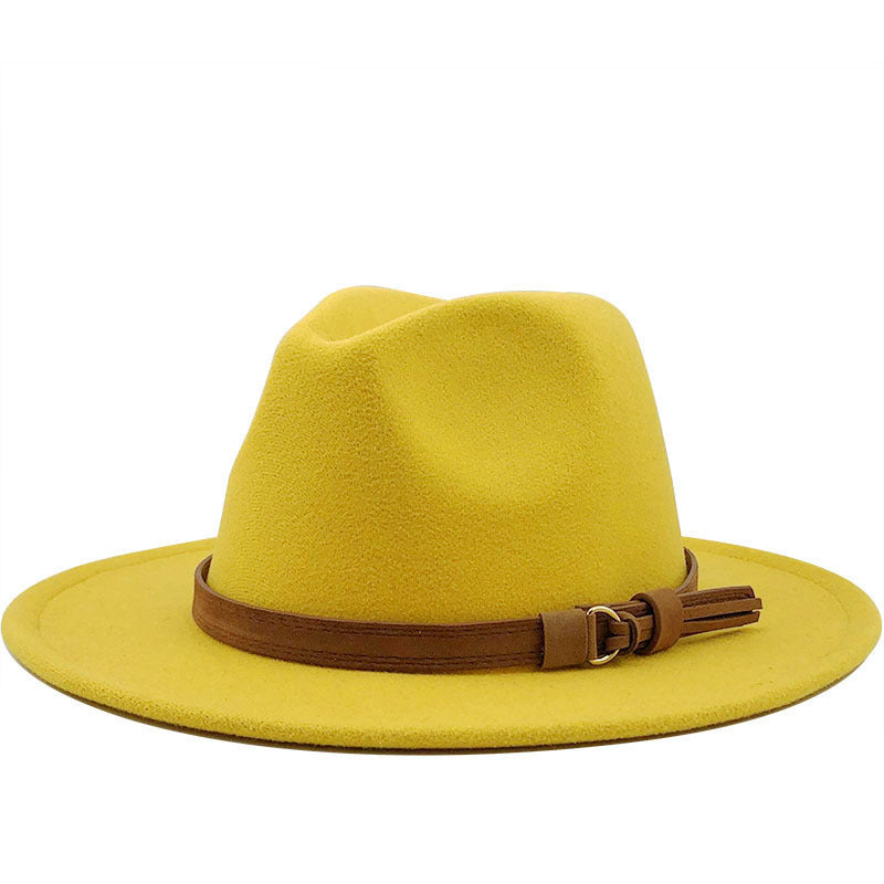 TheCapSpot - Suede Hat