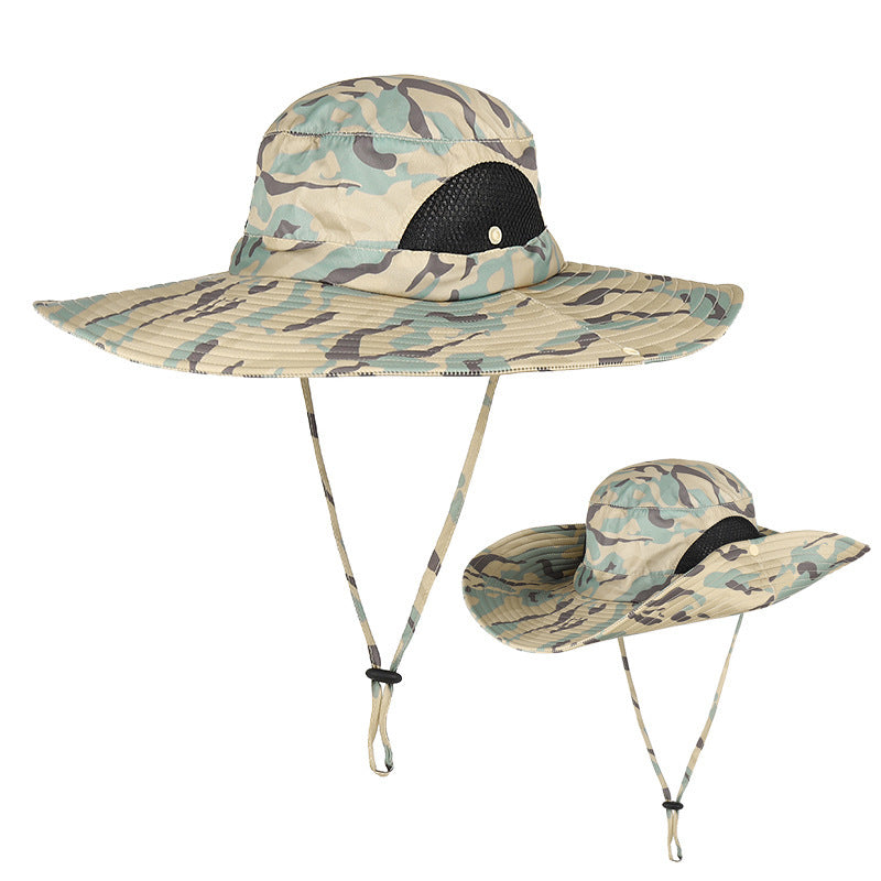 TheCapSpot - Camouflage Bucket Hat