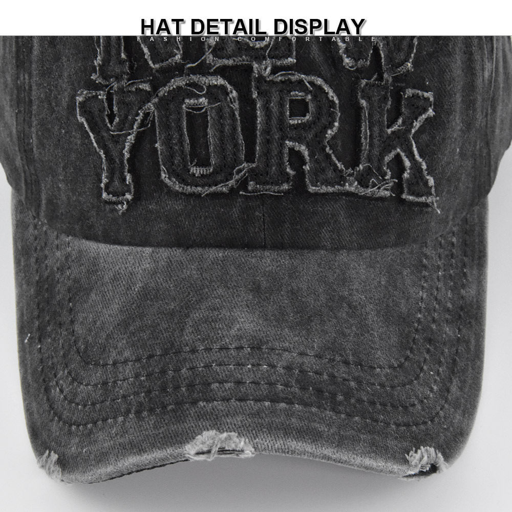TheCapSpot -New York Hat