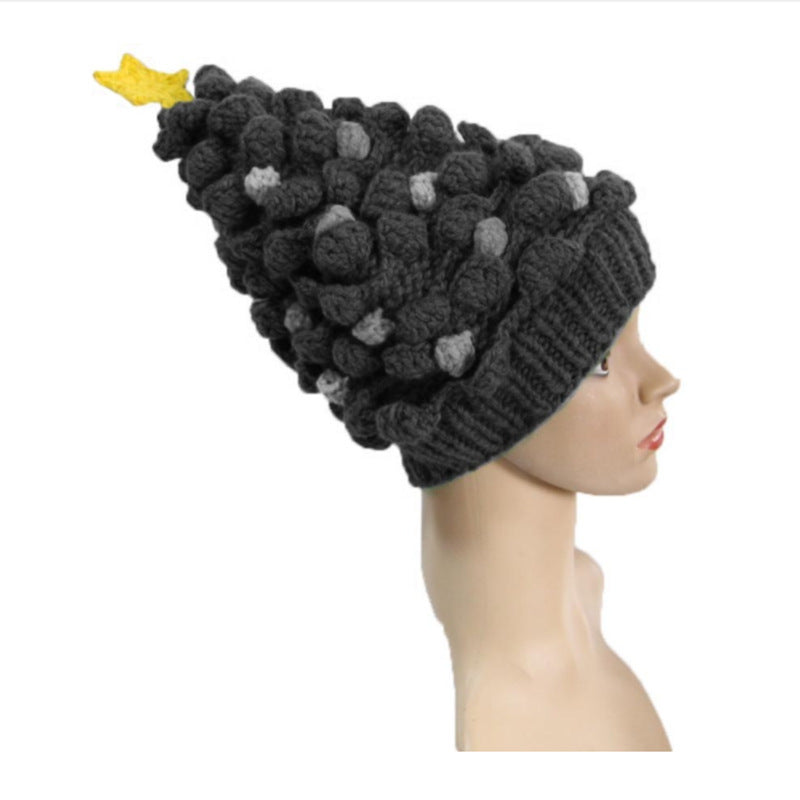 TheCapspot - Handmade Knitted Winter Stocking Cap