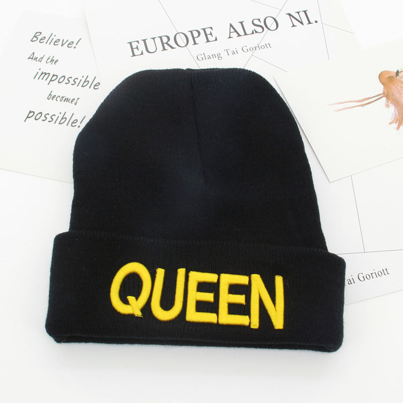TheCapSpot - King & Queen Stocking Cap