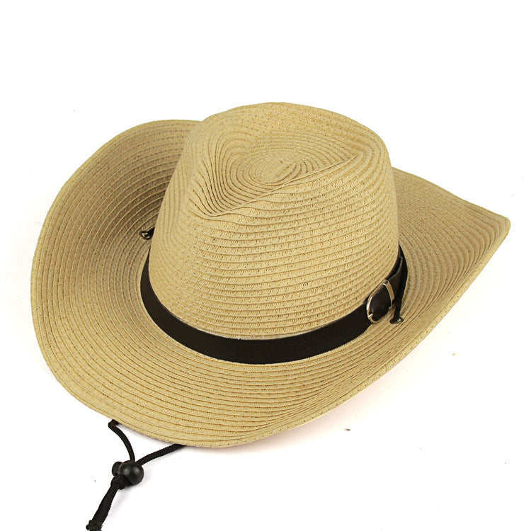 TheCapSpot - Lakeside Straw Cowboy Hat