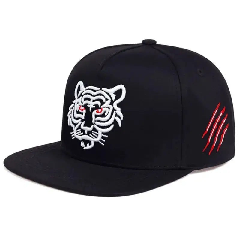 TheCapSpot - Tiger Head Hat