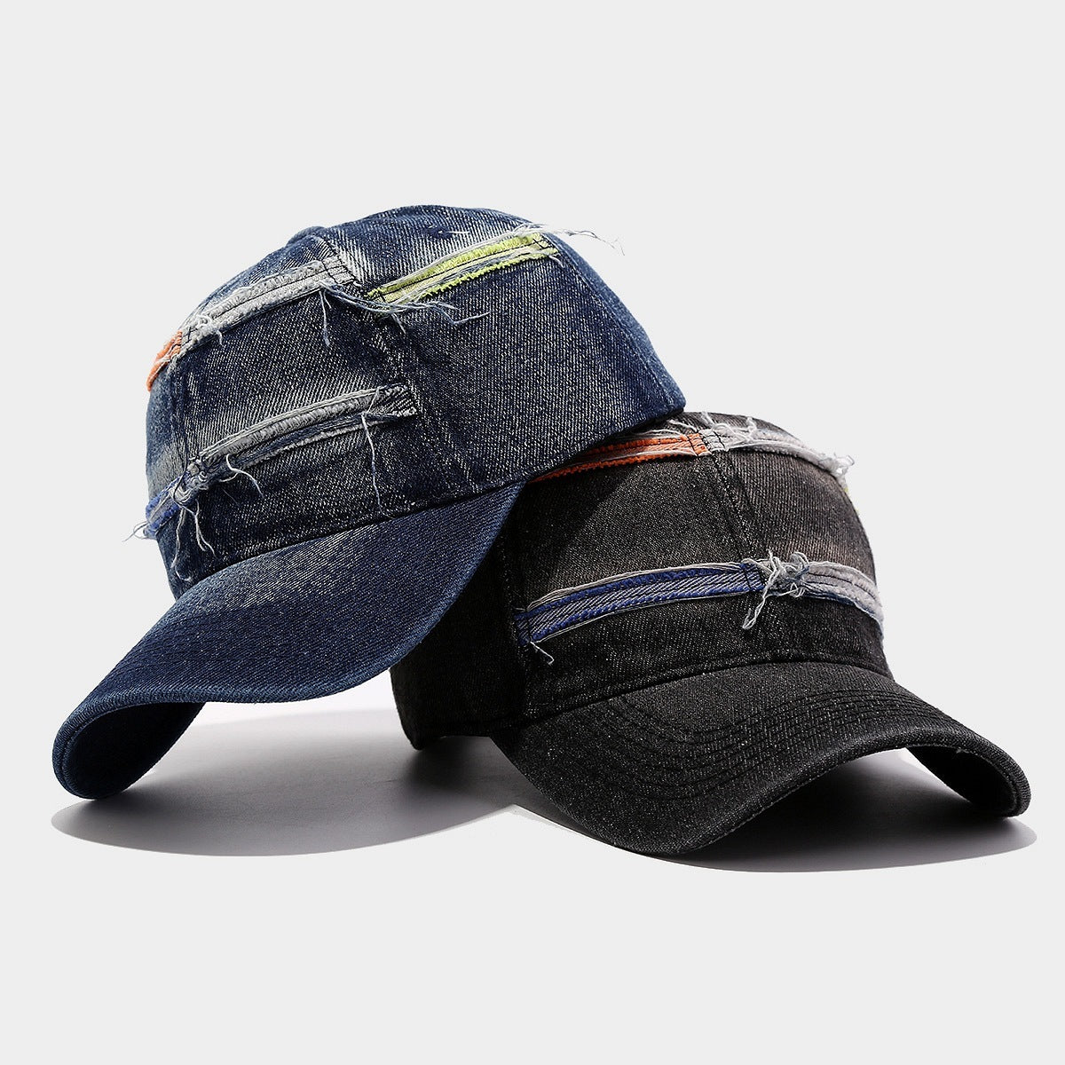 TheCapSpot - Washed Denim Cap