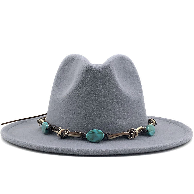 TheCapSpot - Premium Summer Ribbon Hat