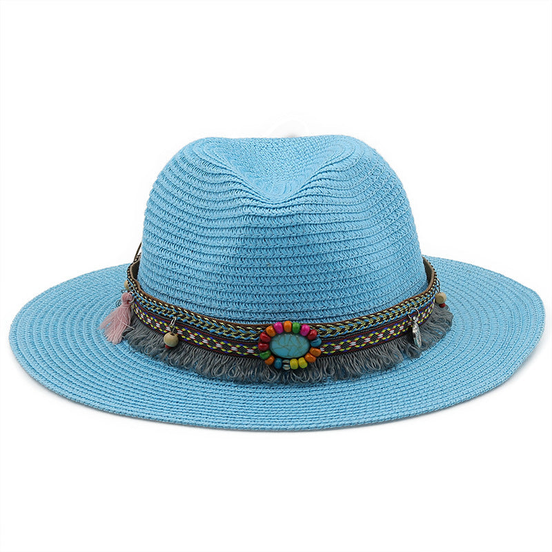 TheCapSpot - Brownsville Straw Hat
