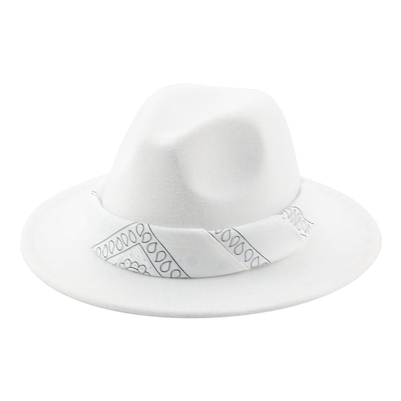 TheCapSpot - Paisley Cowboy Hat