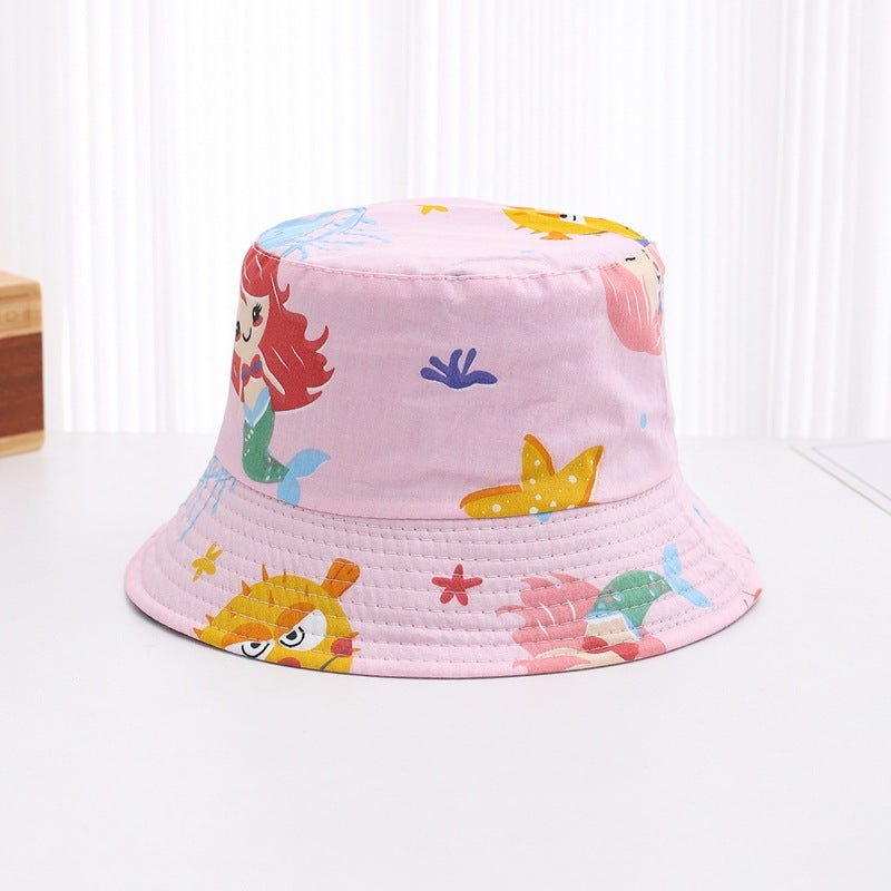 TheCapSpot -Children's Sunscreen Sun Hat