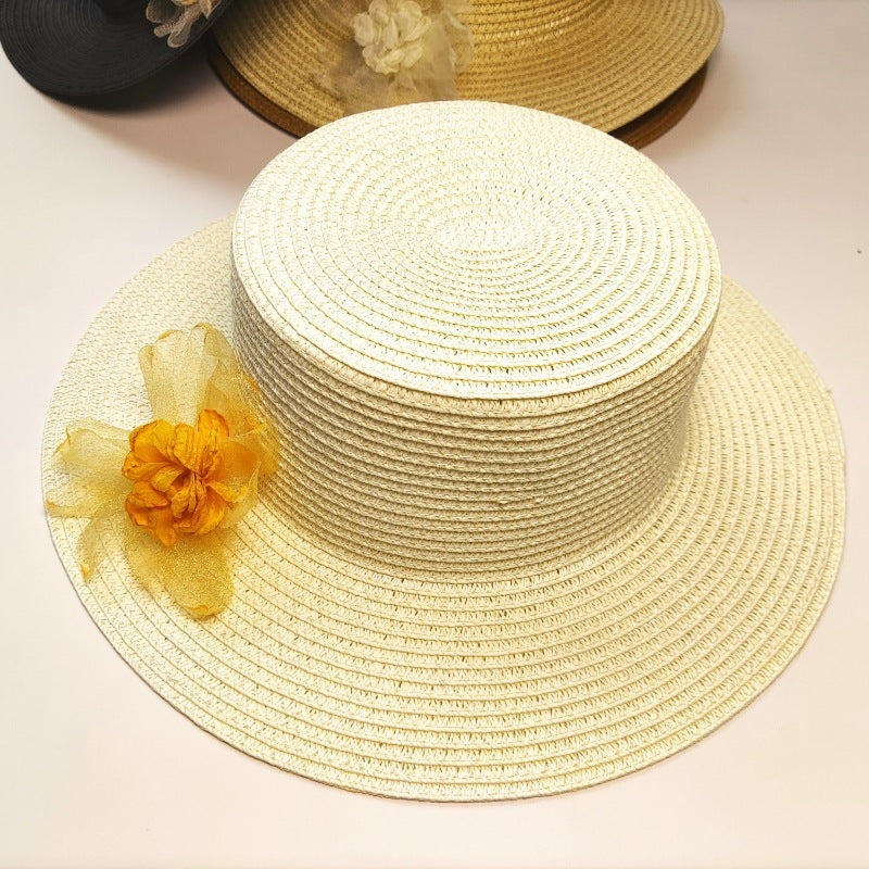 TheCapSpot - McPherson Beach Straw Hat