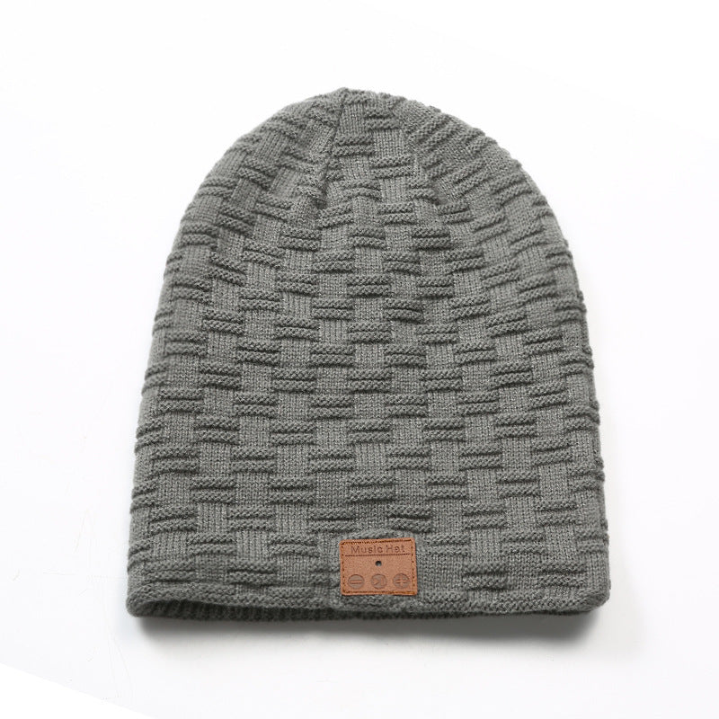 TheCapSpot - Textured Stocking Cap