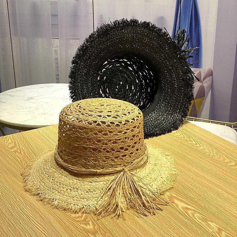 TheCapSpot - Outdoor Beach Straw Hat