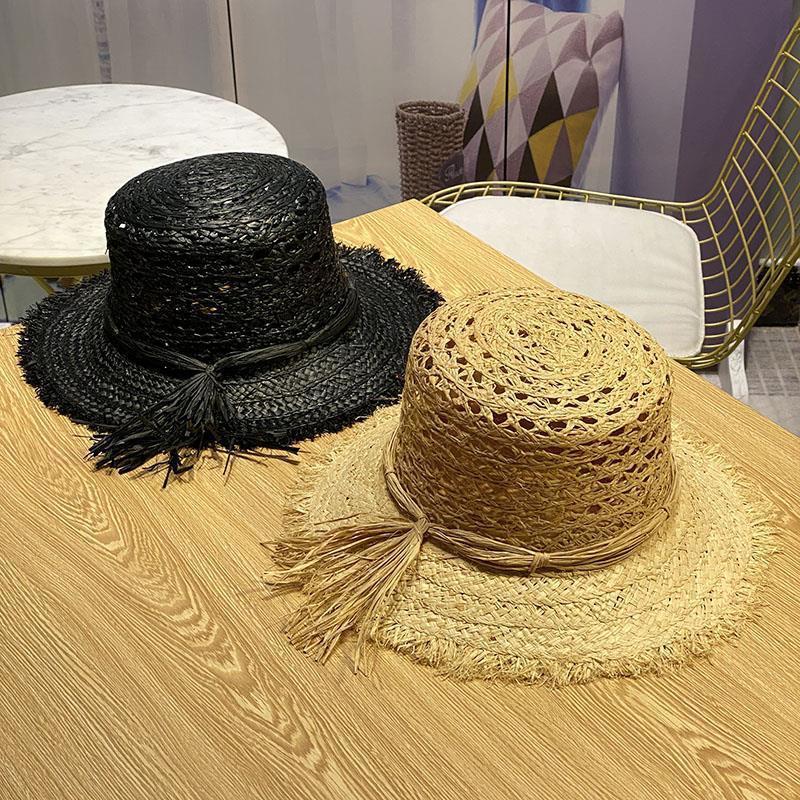 TheCapSpot - Austin Beach Straw Hat