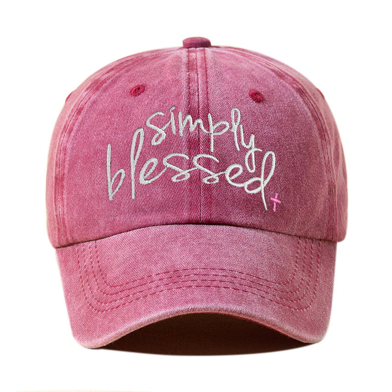 TheCapSpot -Simply Blessed