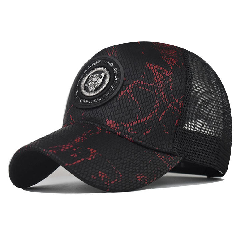 TheCapSpot - Cheetah Baseball Cap