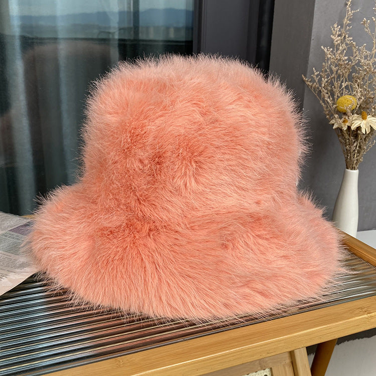 TheCapSpot - Fur Bucket Hat